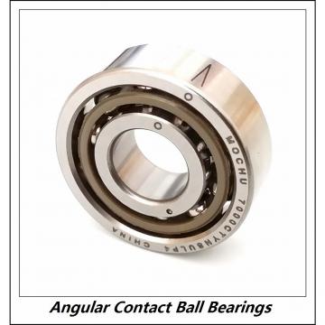 1.378 Inch | 35 Millimeter x 2.165 Inch | 55 Millimeter x 0.394 Inch | 10 Millimeter  SKF 71907 ACDGB/VQ253  Angular Contact Ball Bearings