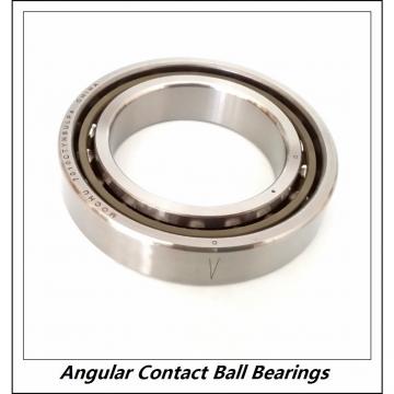 1.772 Inch | 45 Millimeter x 2.953 Inch | 75 Millimeter x 0.63 Inch | 16 Millimeter  SKF 7009 ACDGB/VQ253  Angular Contact Ball Bearings