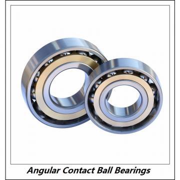 1.772 Inch | 45 Millimeter x 3.346 Inch | 85 Millimeter x 2.992 Inch | 76 Millimeter  SKF 7209 CD/QBTAVQ126  Angular Contact Ball Bearings