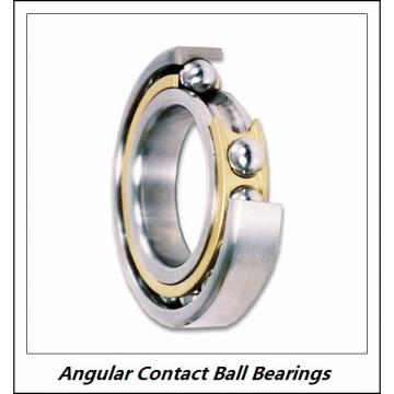 2.362 Inch | 60 Millimeter x 5.118 Inch | 130 Millimeter x 2.126 Inch | 54 Millimeter  SKF 3312 E-ZNR/C3  Angular Contact Ball Bearings