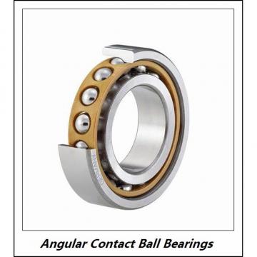 4.331 Inch | 110 Millimeter x 6.693 Inch | 170 Millimeter x 3.307 Inch | 84 Millimeter  SKF 7022 ACDT/TBTG70VJ226  Angular Contact Ball Bearings