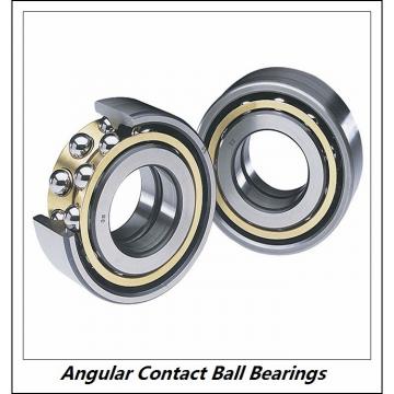 1.575 Inch | 40 Millimeter x 3.543 Inch | 90 Millimeter x 1.437 Inch | 36.5 Millimeter  SKF 3308 ATN9/W64  Angular Contact Ball Bearings
