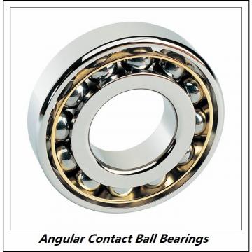1.772 Inch | 45 Millimeter x 2.953 Inch | 75 Millimeter x 0.63 Inch | 16 Millimeter  SKF 7009 ACDGB/VQ253  Angular Contact Ball Bearings