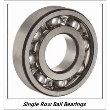 RBC BEARINGS KC080CP0  Single Row Ball Bearings