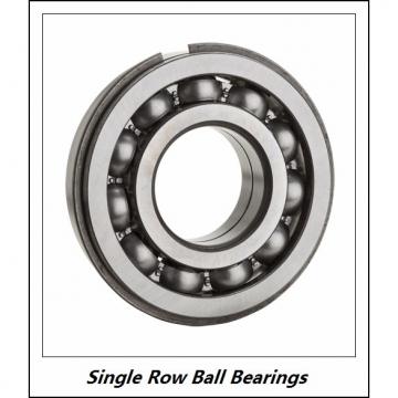 RBC BEARINGS B541DDFS428  Single Row Ball Bearings