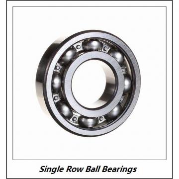 RBC BEARINGS KC075CP0  Single Row Ball Bearings