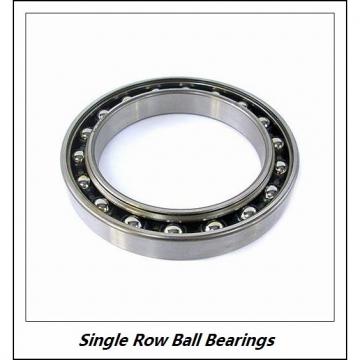 KOYO 6920 ZZ  Single Row Ball Bearings