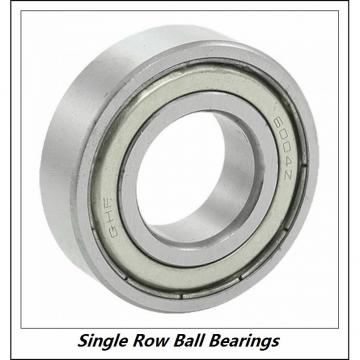 RBC BEARINGS B543FS160  Single Row Ball Bearings