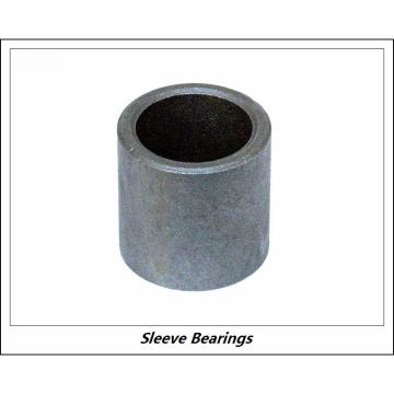 BOSTON GEAR B1215-4  Sleeve Bearings