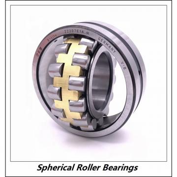 6.299 Inch | 160 Millimeter x 8.661 Inch | 220 Millimeter x 1.772 Inch | 45 Millimeter  CONSOLIDATED BEARING 23932E M C/3  Spherical Roller Bearings