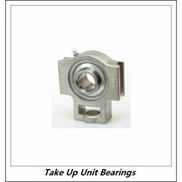 AMI UCTPL204-12MZ2W  Take Up Unit Bearings