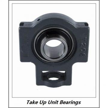 AMI UENTPL206W  Take Up Unit Bearings