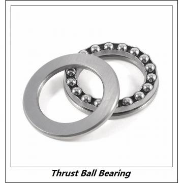 NSK 51240M  Thrust Ball Bearing