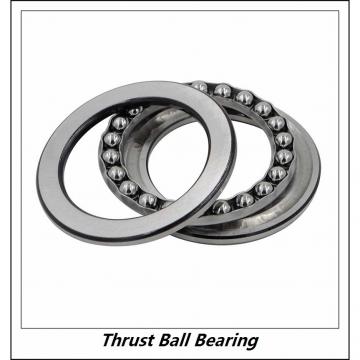 NSK 51248M  Thrust Ball Bearing
