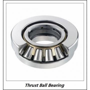 NSK 51156M  Thrust Ball Bearing