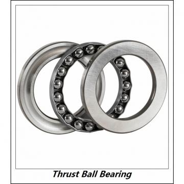 CONSOLIDATED BEARING W-1 1/4  Thrust Ball Bearing