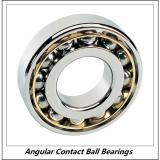 1.772 Inch | 45 Millimeter x 2.953 Inch | 75 Millimeter x 1.26 Inch | 32 Millimeter  SKF 7009 CD/DTVQ253  Angular Contact Ball Bearings