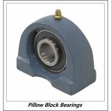 3.688 Inch | 93.675 Millimeter x 4.703 Inch | 119.456 Millimeter x 4.25 Inch | 107.95 Millimeter  DODGE SP4B-IP-311RE  Pillow Block Bearings