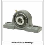 1.125 Inch | 28.575 Millimeter x 2.625 Inch | 66.675 Millimeter x 1.875 Inch | 47.63 Millimeter  DODGE SP2B-IP-102RE  Pillow Block Bearings