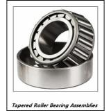 TIMKEN HM129848-90126  Tapered Roller Bearing Assemblies