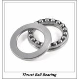 CONSOLIDATED BEARING 54238-U  Thrust Ball Bearing