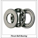 CONSOLIDATED BEARING 53202-U  Thrust Ball Bearing