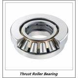 CONSOLIDATED BEARING ZARF-40100  Thrust Roller Bearing